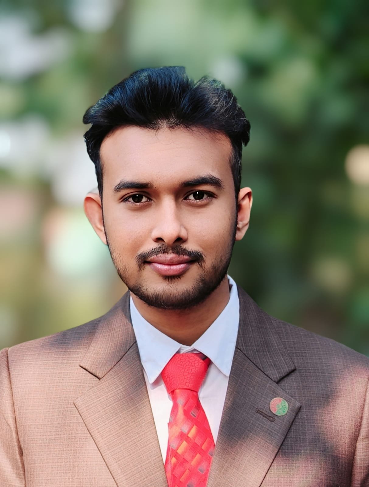 Rakibul Hasan — Founder, CEO & CTO of Trust My Tool